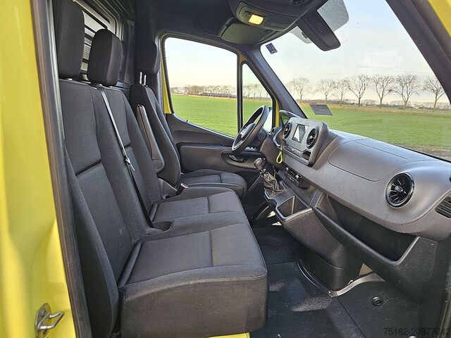 Karavan z visoko streho MERCEDES-BENZ SPRINTER 314 CDI 37 L2H1