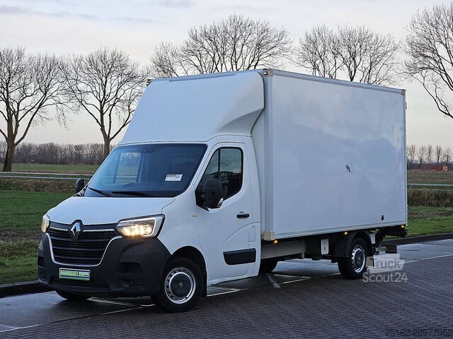 Mala RENAULT MASTER 2.3 Bakwagen Laadklep!