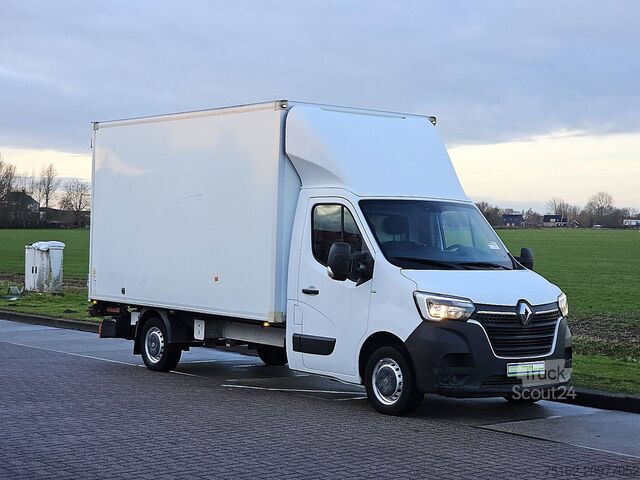 Mala RENAULT MASTER 2.3 Bakwagen Laadklep!