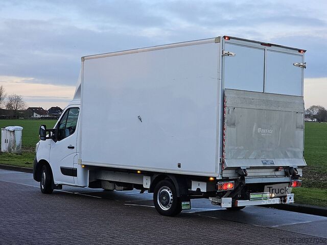 Mala RENAULT MASTER 2.3 Bakwagen Laadklep!