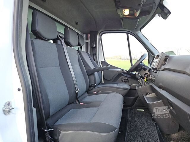 Mala RENAULT MASTER 2.3 Bakwagen Laadklep!