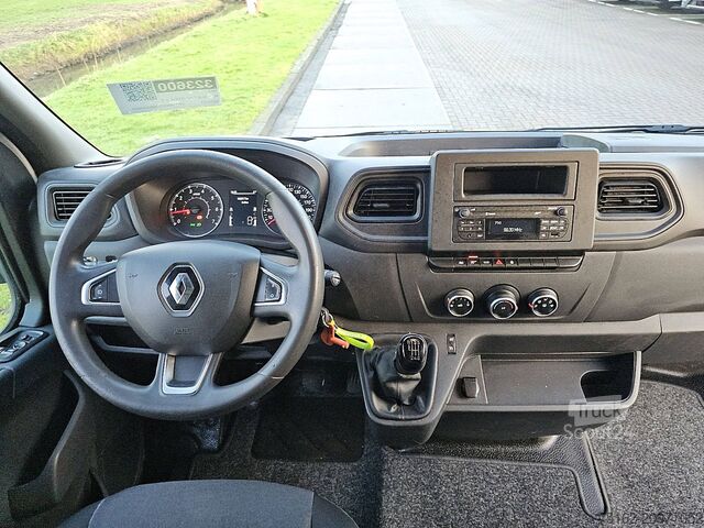 Mala RENAULT MASTER 2.3 Bakwagen Laadklep!
