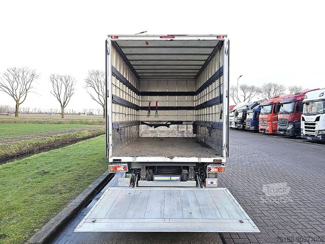 Mala RENAULT MASTER 2.3 Bakwagen Laadklep!