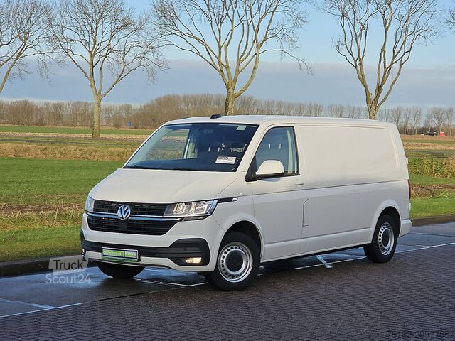 Karavan z visoko streho VOLKSWAGEN TRANSPORTER 2.0 TDI T6.1 L2H1 150Pk AC!