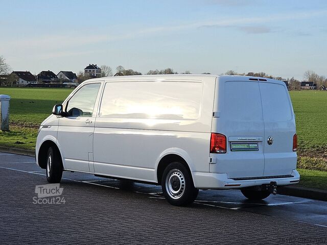 Karavan z visoko streho VOLKSWAGEN TRANSPORTER 2.0 TDI T6.1 L2H1 150Pk AC!