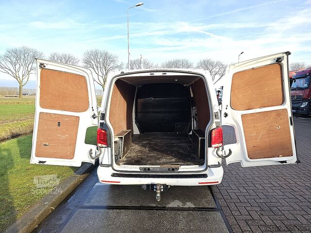 Karavan z visoko streho VOLKSWAGEN TRANSPORTER 2.0 TDI T6.1 L2H1 150Pk AC!