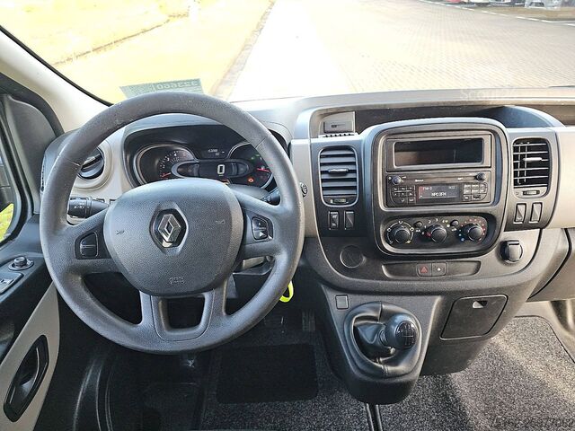 Carrinha de tejadilho alto RENAULT TRAFIC 1.6 DCI L2 Dubbel Cabine NAP