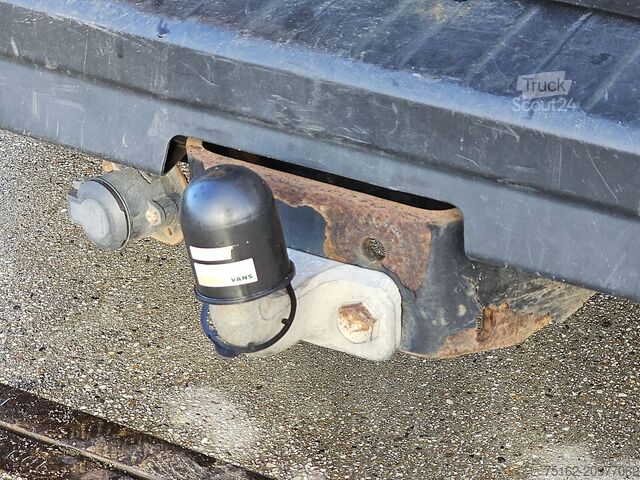 Carrinha de tejadilho alto RENAULT TRAFIC 1.6 DCI L2 Dubbel Cabine NAP