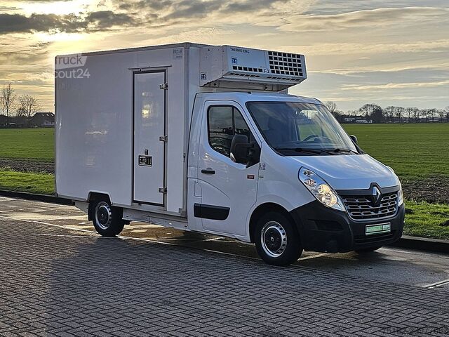 Furgão frigorífico RENAULT MASTER 2.3 DCI 130 FRIGO