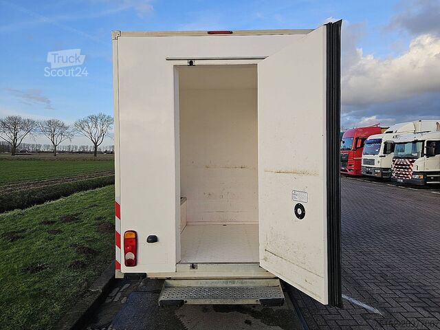 Furgão frigorífico RENAULT MASTER 2.3 DCI 130 FRIGO