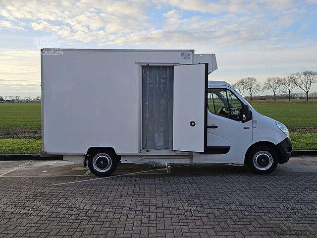 Furgão frigorífico RENAULT MASTER 2.3 DCI 130 FRIGO