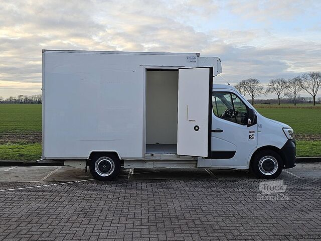 Furgão frigorífico RENAULT MASTER 2.3 DCI 130 FRIGO
