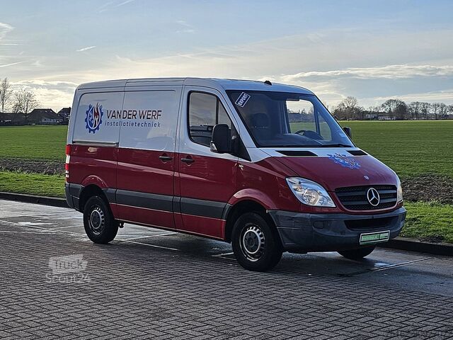 Karavan z visoko streho MERCEDES-BENZ SPRINTER 210 2.2 L1H1 Trekhaak Airco