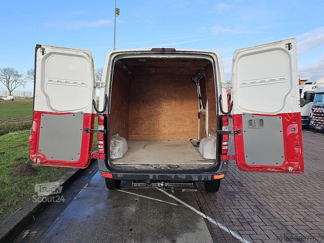 Karavan z visoko streho MERCEDES-BENZ SPRINTER 210 2.2 L1H1 Trekhaak Airco