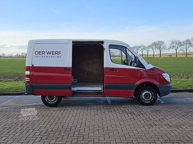 Karavan z visoko streho MERCEDES-BENZ SPRINTER 210 2.2 L1H1 Trekhaak Airco