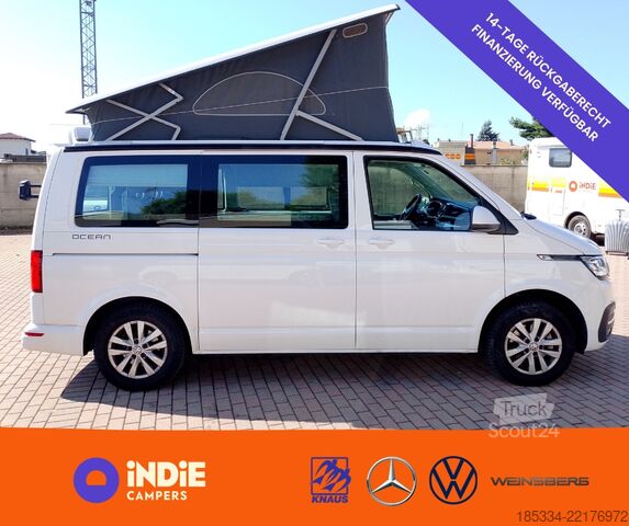 Camper van 2022 Volkswagen California Coast | Automaat | Hefdak