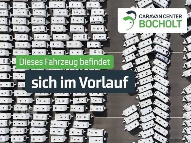 Camping-car semi-intégré CHALLENGER Teilintegriert 260 Graphite Modelle 2026 / Artic