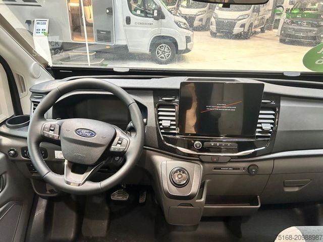 Camping-car semi-intégré CHALLENGER S-Teilintegrierte S217 Sport Edition Modell 2026