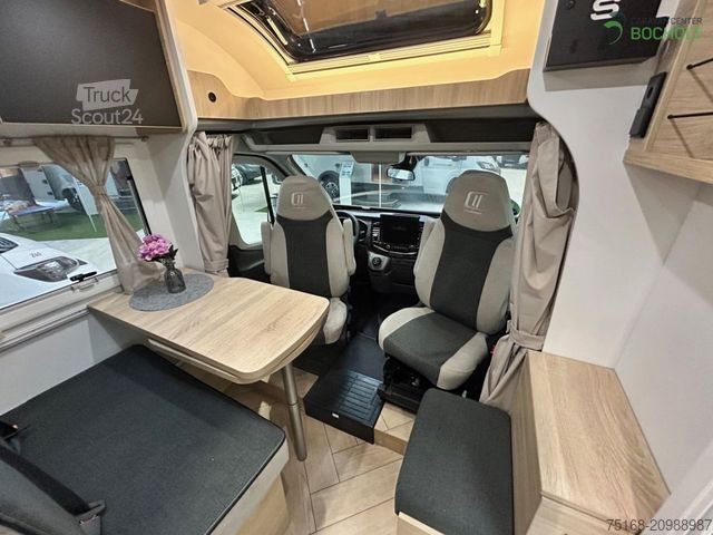 Camping-car semi-intégré CHALLENGER S-Teilintegrierte S217 Sport Edition Modell 2026