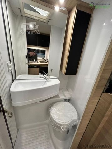 Camping-car semi-intégré CHALLENGER S-Teilintegrierte S217 Sport Edition Modell 2026