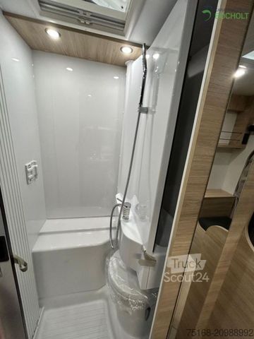 Camping-car semi-intégré CHALLENGER S-Teilintegrierte S217 Sport Edition Modell 2026