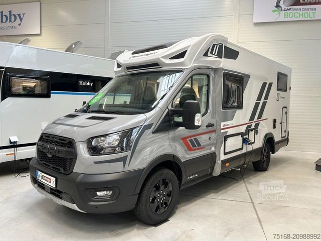 Camping-car semi-intégré CHALLENGER S-Teilintegrierte S217 Sport Edition Modell 2026