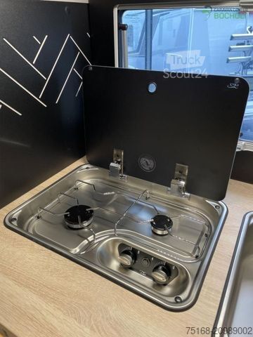 Camping-car semi-intégré CHALLENGER Teilintegriert 270 Graphite Edition Modell 2026