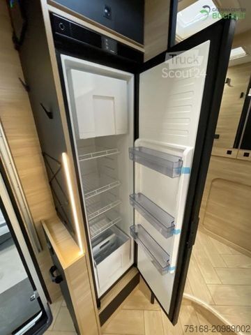 Camping-car semi-intégré CHALLENGER Teilintegriert 270 Graphite Edition Modell 2026