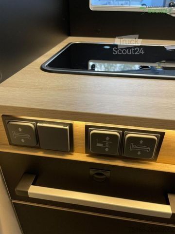 Camping-car semi-intégré CHALLENGER Teilintegriert 270 Graphite Edition Modell 2026