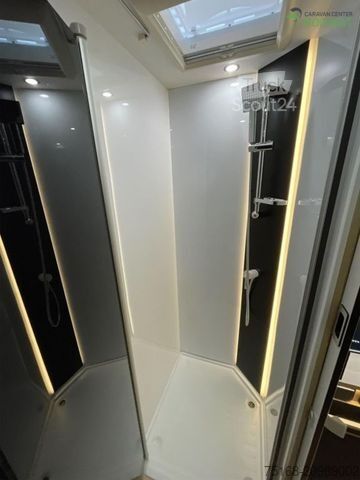 Camping-car semi-intégré CHALLENGER Teilintegriert 270 Graphite Edition Modell 2026