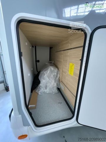 Camping-car semi-intégré CHALLENGER Teilintegriert 270 Graphite Edition Modell 2026