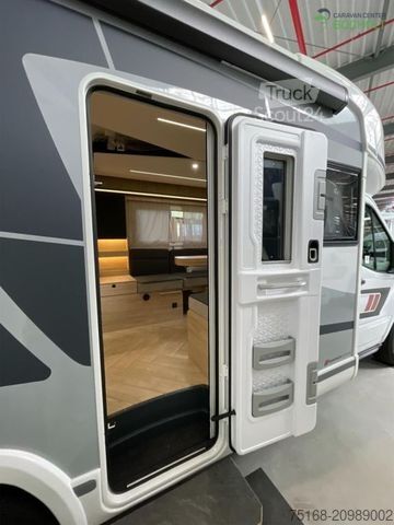 Camping-car semi-intégré CHALLENGER Teilintegriert 270 Graphite Edition Modell 2026