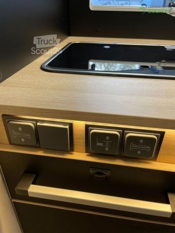 Camping-car semi-intégré CHALLENGER Teilintegriert 270 Graphite Edition Modell 2026