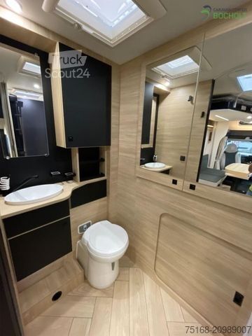 Camping-car semi-intégré CHALLENGER Teilintegriert 270 Graphite Edition Modell 2026