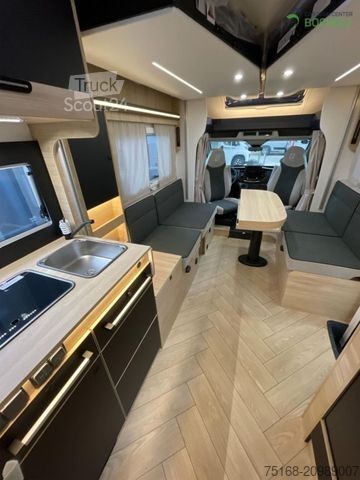 Camping-car semi-intégré CHALLENGER Teilintegriert 270 Graphite Edition Modell 2026