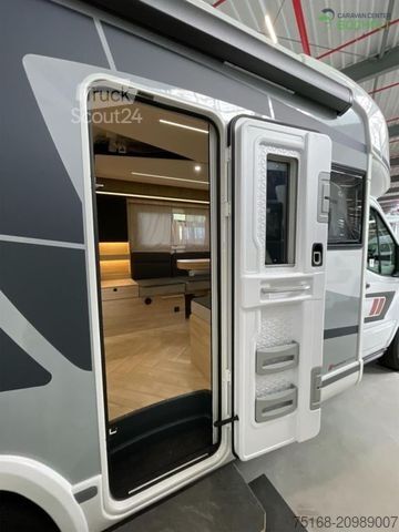 Camping-car semi-intégré CHALLENGER Teilintegriert 270 Graphite Edition Modell 2026