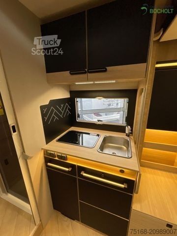 Camping-car semi-intégré CHALLENGER Teilintegriert 270 Graphite Edition Modell 2026