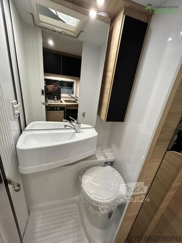 Camping-car semi-intégré CHALLENGER S-Teilintegrierte S217 Sport Edition Modell 2026