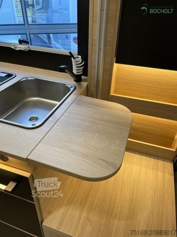 Camping-car semi-intégré CHALLENGER Teilintegriert 270 Graphite Edition Modell 2026