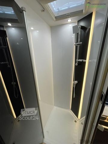 Camping-car semi-intégré CHALLENGER Teilintegriert 270 Graphite Edition Modell 2026