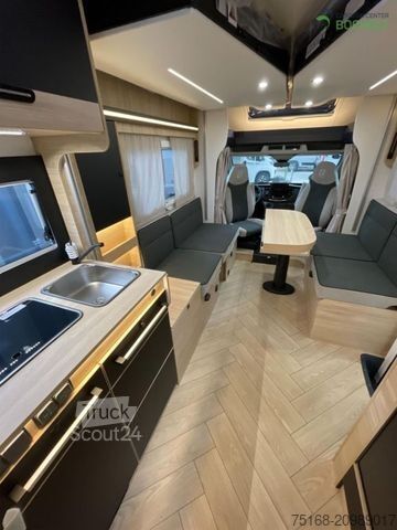 Camping-car semi-intégré CHALLENGER Teilintegriert 270 Graphite Edition Modell 2026