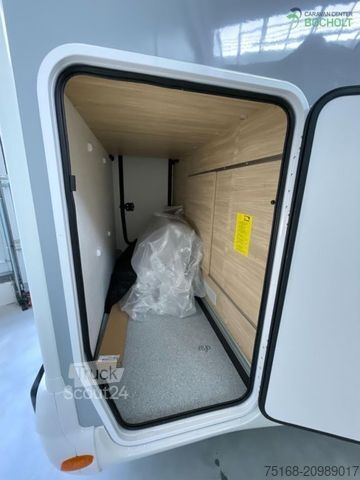 Camping-car semi-intégré CHALLENGER Teilintegriert 270 Graphite Edition Modell 2026