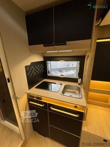 Camping-car semi-intégré CHALLENGER Teilintegriert 270 Graphite Edition Modell 2026