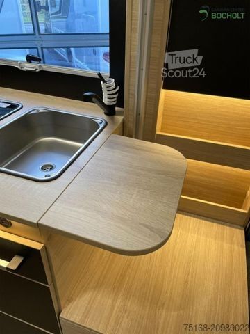 Camping-car semi-intégré CHALLENGER Teilintegriert 270 Graphite Edition Modell 2026