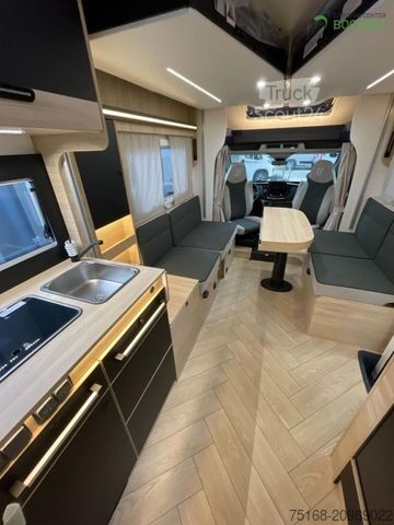 Camping-car semi-intégré CHALLENGER Teilintegriert 270 Graphite Edition Modell 2026