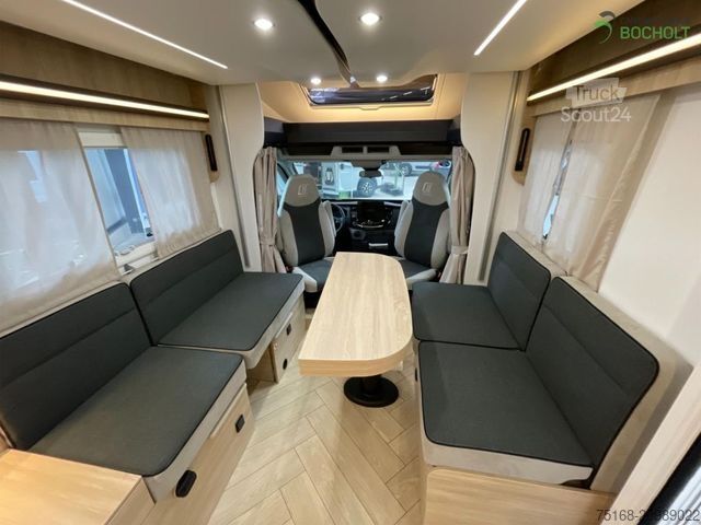 Camping-car semi-intégré CHALLENGER Teilintegriert 270 Graphite Edition Modell 2026