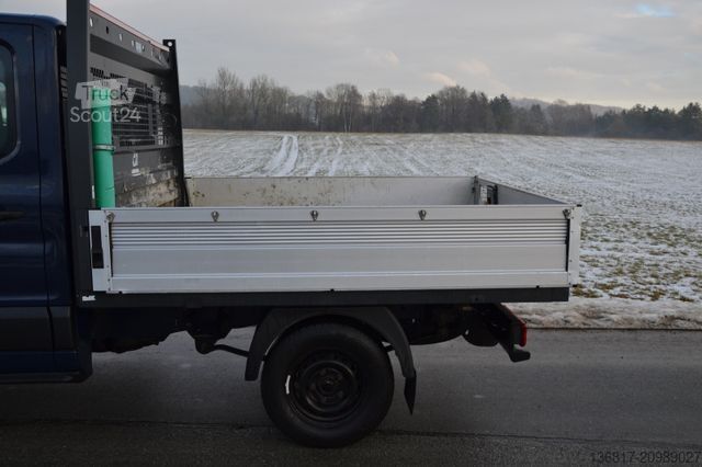 Pick-up panelvan FORD Transit Pritsche 350 L2 Doka Trend