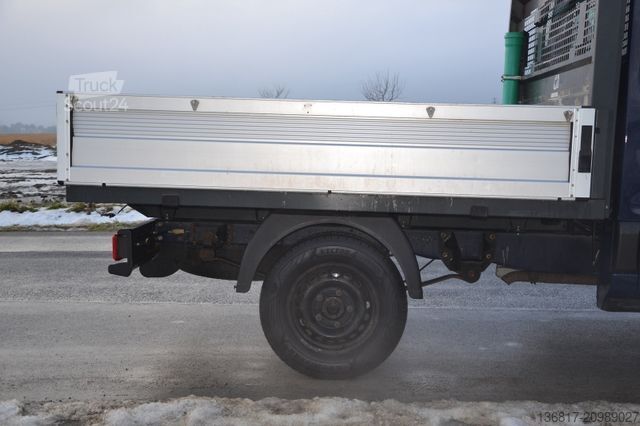 Pick-up panelvan FORD Transit Pritsche 350 L2 Doka Trend