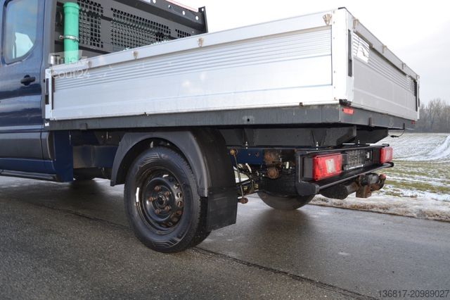 Pick-up panelvan FORD Transit Pritsche 350 L2 Doka Trend