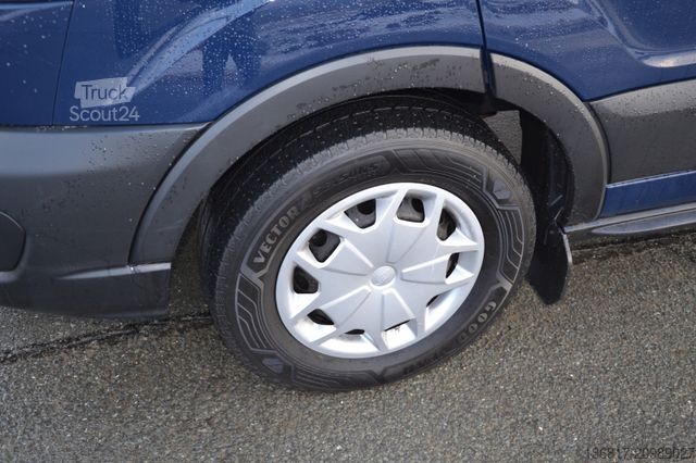 Pick-up panelvan FORD Transit Pritsche 350 L2 Doka Trend